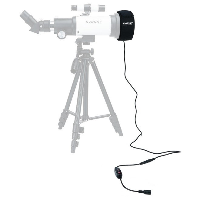 Грелка от запотевания SVBONY 560 мм (SV192) с регулировкой Грелка от запотевания SVBONY 560 мм (SV192) с регулировкой