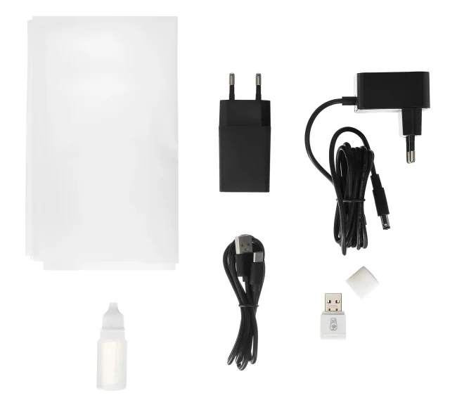 Микроскоп цифровой Levenhuk D450L LCD 7"