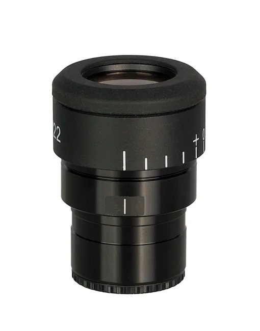 Окуляр MAGUS ND10R 10х/22 мм с сеткой и диоптрийной коррекцией (D 30 мм)