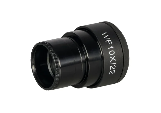 Окуляр MAGUS ND10R 10х/22 мм с сеткой и диоптрийной коррекцией (D 30 мм)