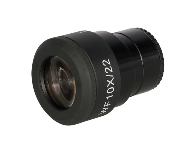 Окуляр MAGUS ND10R 10х/22 мм с сеткой и диоптрийной коррекцией (D 30 мм)