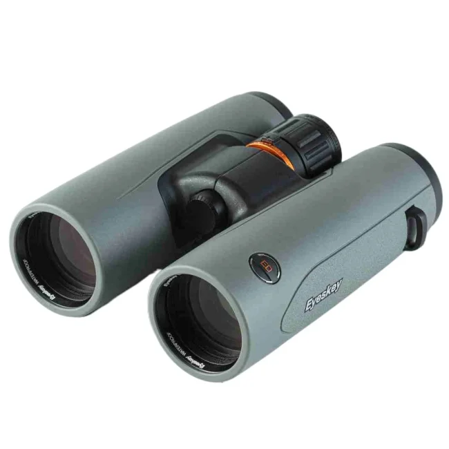 Бинокль Eyeskey SkyPower Flat-Field ED 10x42 (серый) Бинокль Eyeskey SkyPower Flat-Field ED 10x42 (серый)