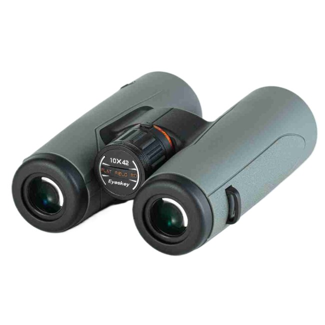Бинокль Eyeskey SkyPower Flat-Field ED 10x42 (серый) Бинокль Eyeskey SkyPower Flat-Field ED 10x42 (серый)