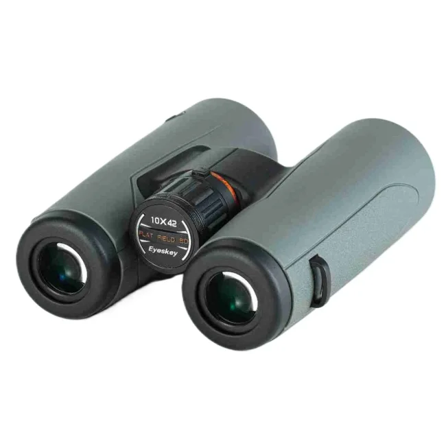 Бинокль Eyeskey SkyPower Flat-Field ED 10x42 (серый) Бинокль Eyeskey SkyPower Flat-Field ED 10x42 (серый)