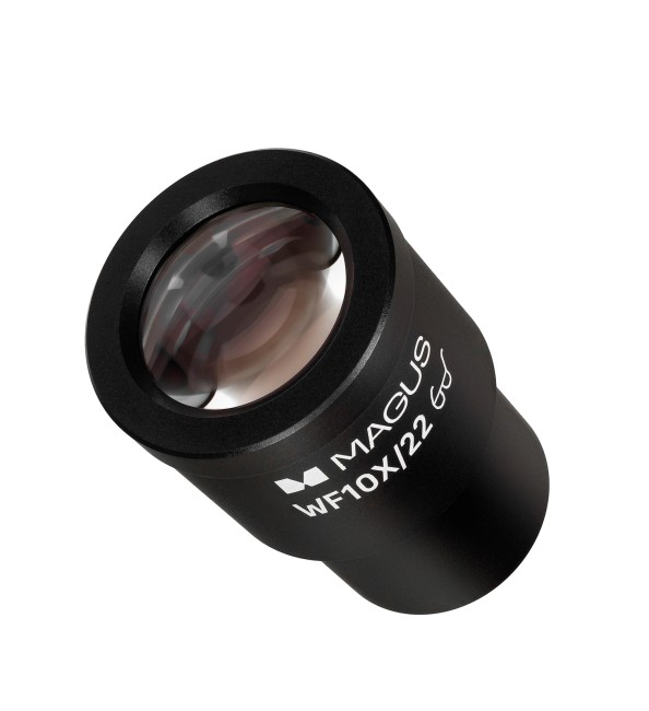 Окуляр MAGUS ESM10 10х/22 мм со шкалой стандарта ASTM E112 (D 30 мм) Окуляр MAGUS ESM10 10х/22 мм со шкалой стандарта ASTM E112 (D 30 мм)