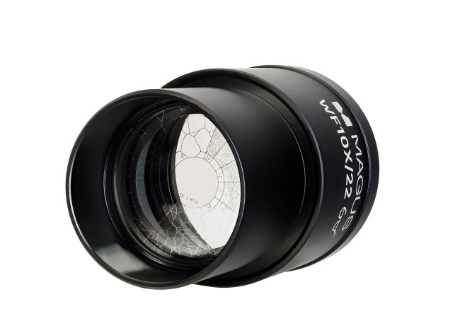Окуляр MAGUS ESM10 10х/22 мм со шкалой стандарта ASTM E112 (D 30 мм) Окуляр MAGUS ESM10 10х/22 мм со шкалой стандарта ASTM E112 (D 30 мм)