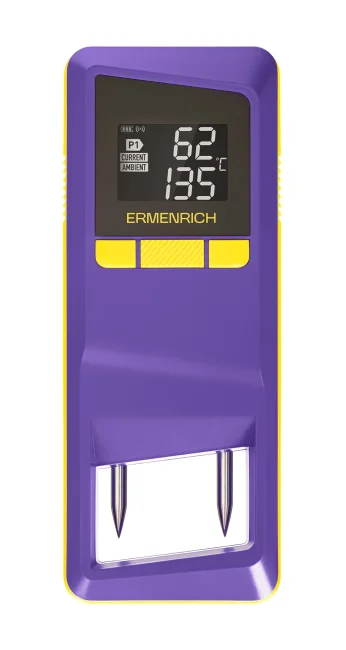 Термометр для мяса Ermenrich BBQ GT40 Термометр для мяса Ermenrich BBQ GT40