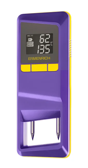 Термометр для мяса Ermenrich BBQ GT40 Термометр для мяса Ermenrich BBQ GT40