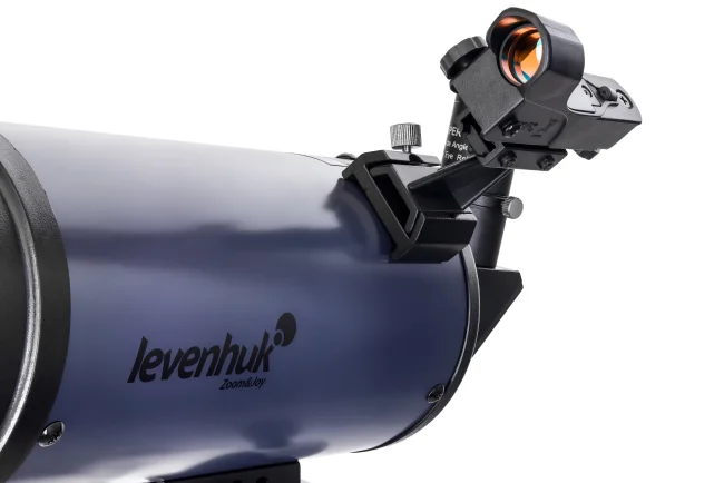 Телескоп Levenhuk New Skyline PRO MAK 102/1300 AZ-EQA Телескоп Levenhuk New Skyline PRO MAK 102/1300 AZ-EQA