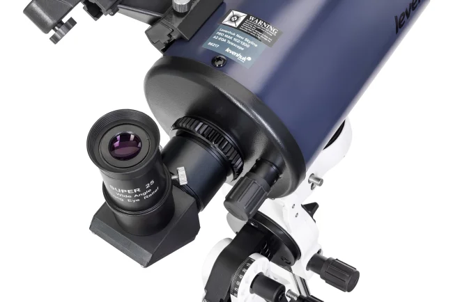 Телескоп Levenhuk New Skyline PRO MAK 102/1300 AZ-EQA Телескоп Levenhuk New Skyline PRO MAK 102/1300 AZ-EQA