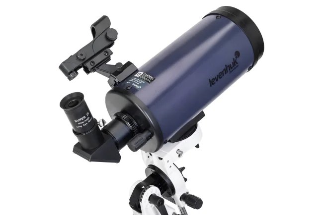 Телескоп Levenhuk New Skyline PRO MAK 102/1300 AZ-EQA Телескоп Levenhuk New Skyline PRO MAK 102/1300 AZ-EQA
