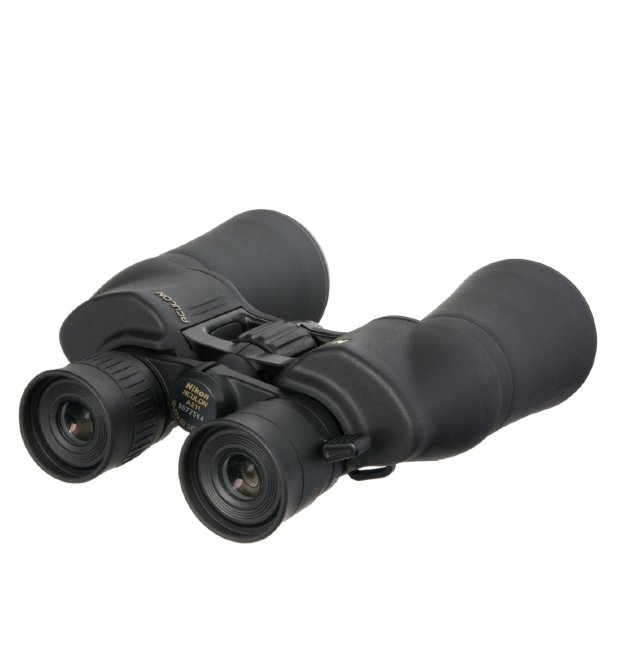 Бинокль Nikon Aculon A211 10x50
