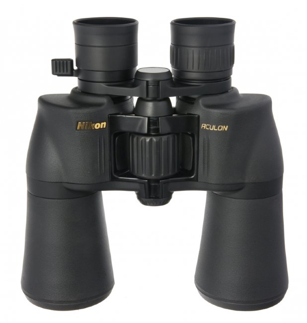 Бинокль Nikon Aculon A211 10x50