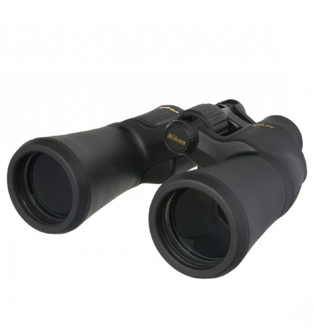 Бинокль Nikon Aculon A211 10x50