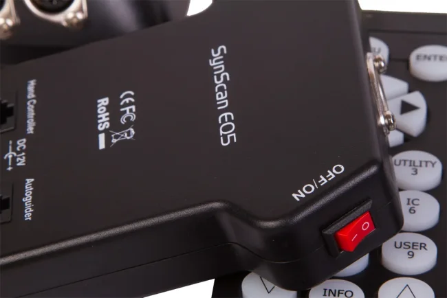Комплект Sky-Watcher для модернизации монтировки EQ5 (SynScan GOTO) Комплект Sky-Watcher для модернизации монтировки EQ5 (SynScan GOTO)