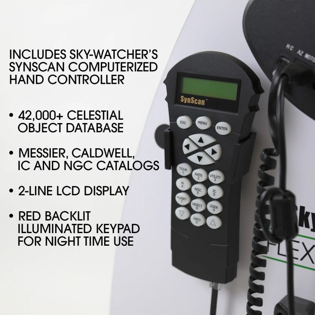 Телескоп Sky-Watcher Dob 16" (400/1800) Retractable SynScan GOTO Телескоп Sky-Watcher Dob 16" (400/1800) Retractable SynScan GOTO