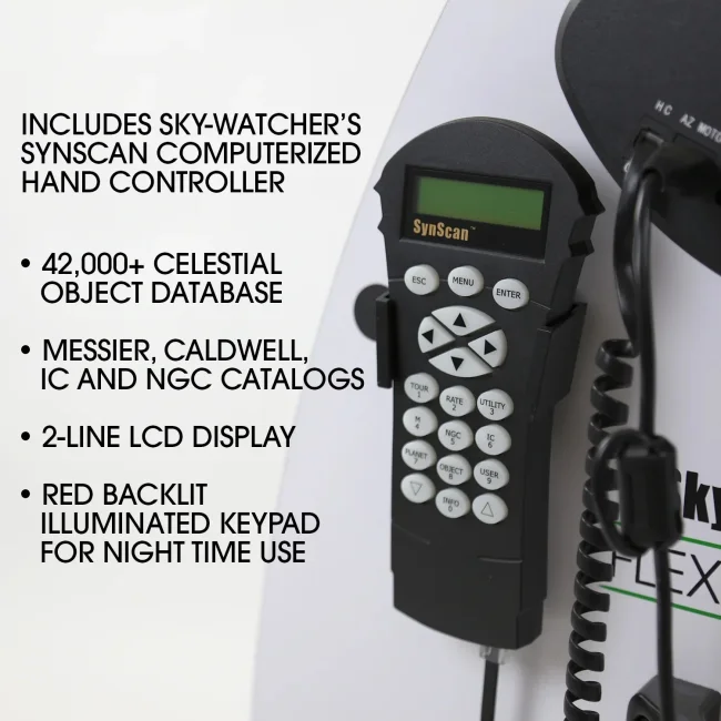 Телескоп Sky-Watcher Dob 16" (400/1800) Retractable SynScan GOTO