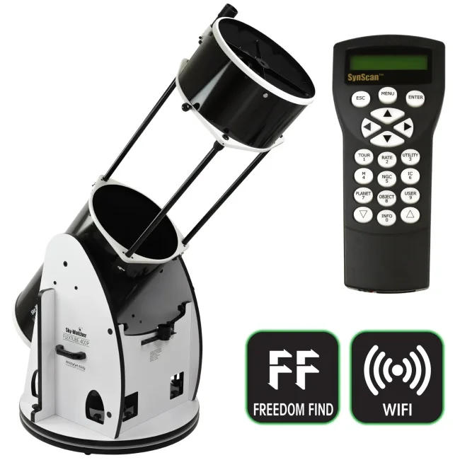Телескоп Sky-Watcher Dob 16" (400/1800) Retractable SynScan GOTO