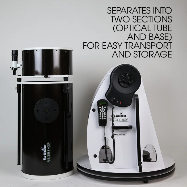 Телескоп Sky-Watcher Dob 16" (400/1800) Retractable SynScan GOTO Телескоп Sky-Watcher Dob 16" (400/1800) Retractable SynScan GOTO