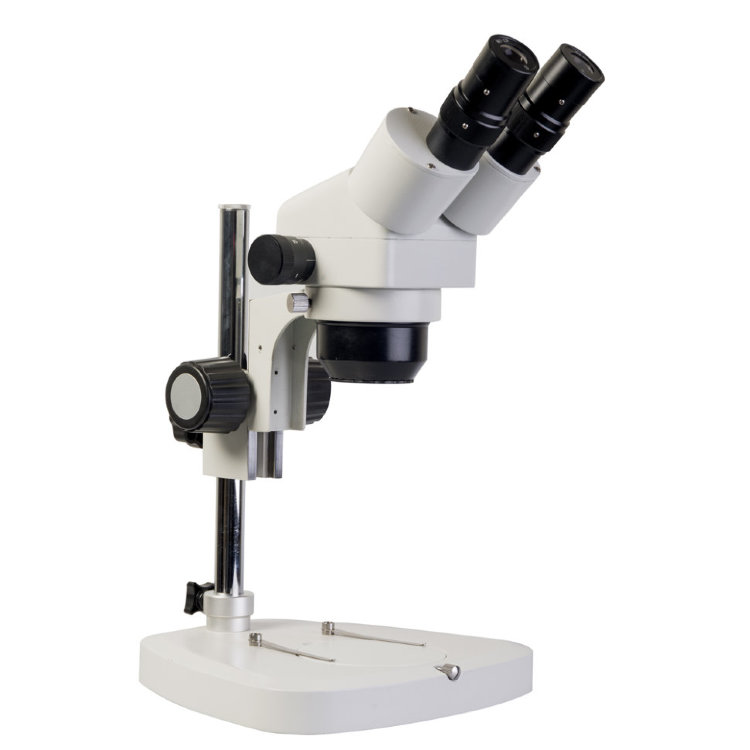 Микроскоп стерео Микромед МС-2-ZOOM вар.1A по цене 28 070 руб. купить в магазине Планетарий