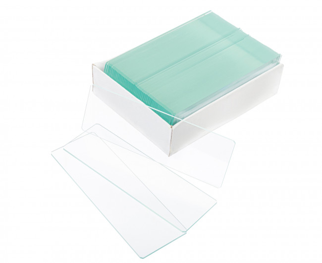 Стекла предметные Levenhuk G50, 50 шт.