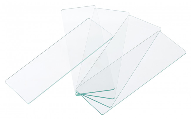 Стекла предметные Levenhuk G50, 50 шт.