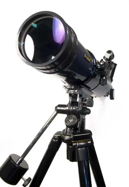 Телескоп Levenhuk Strike 90 PLUS Light Version