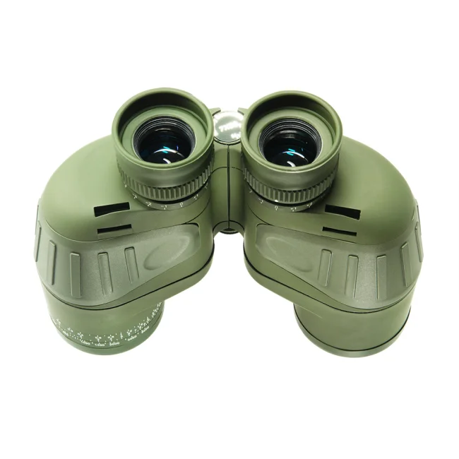 Бинокль Veber Waterproof 7x50 БПс плавающий с компасом Бинокль Veber Waterproof 7x50 БПс плавающий с компасом