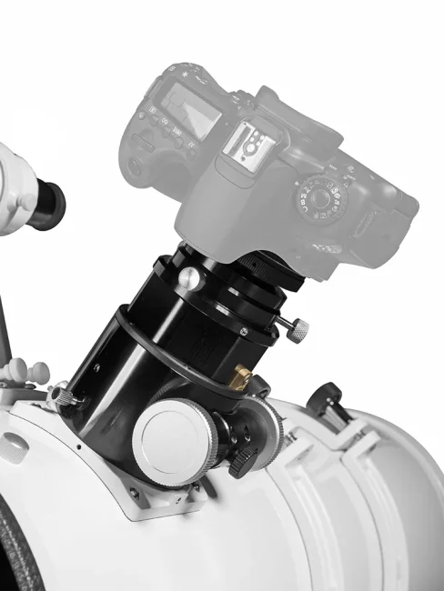 Труба оптическая Bresser Messier NT-203s/800