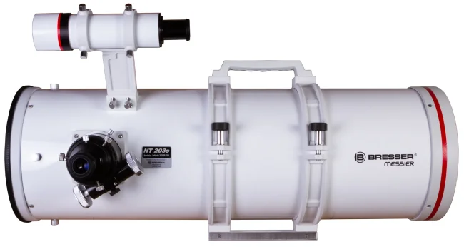 Труба оптическая Bresser Messier NT-203s/800