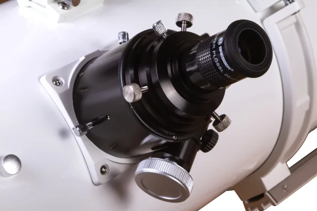 Труба оптическая Bresser Messier NT-203s/800