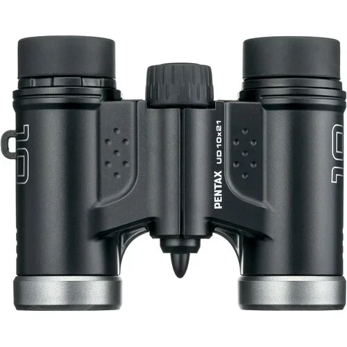 Бинокль Pentax UD 10x21 черный Бинокль Pentax UD 10x21 черный