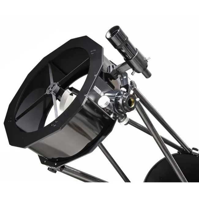 Телескоп GSO Dob 16" Delux Truss (черный) Телескоп GSO Dob 16" Delux Truss (черный)