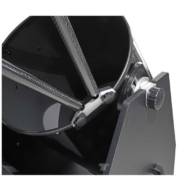 Телескоп GSO Dob 16" Delux Truss (черный)