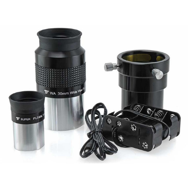 Телескоп GSO Dob 16" Delux Truss (черный)