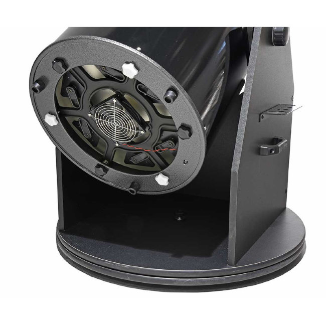 Телескоп GSO Dob 16" Delux Truss (черный)