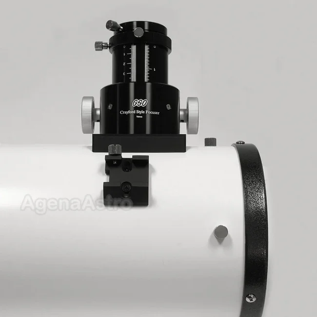 Труба оптическая GSO 6" F/5 M-CRF OTA (белая) Труба оптическая GSO 6" F/5 M-CRF OTA (белая)