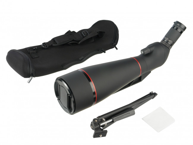 Зрительная труба Veber 25–75x100 Pro