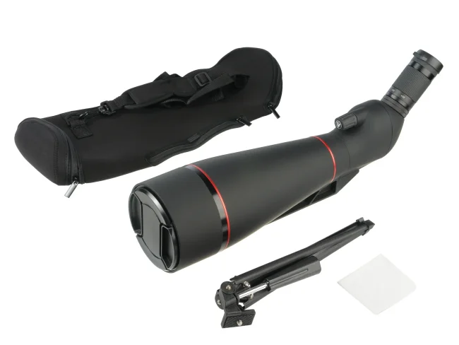 Зрительная труба Veber 25–75x100 Pro