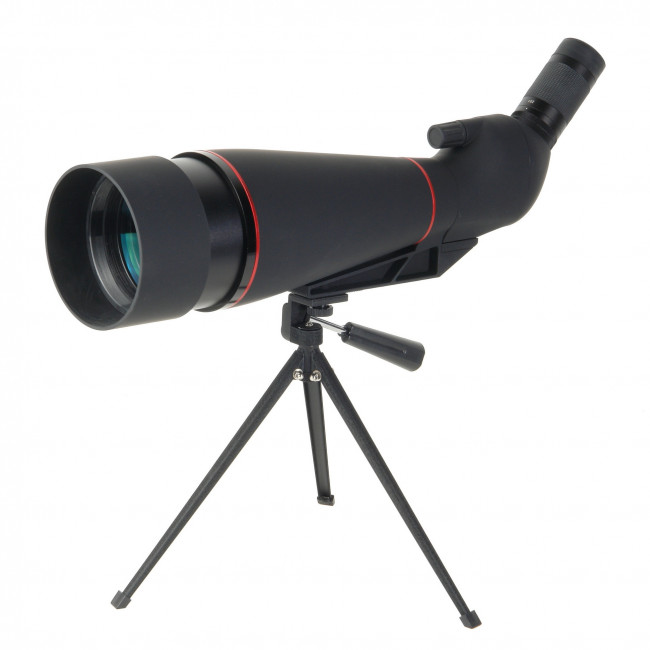 Зрительная труба Veber 25–75x100 Pro