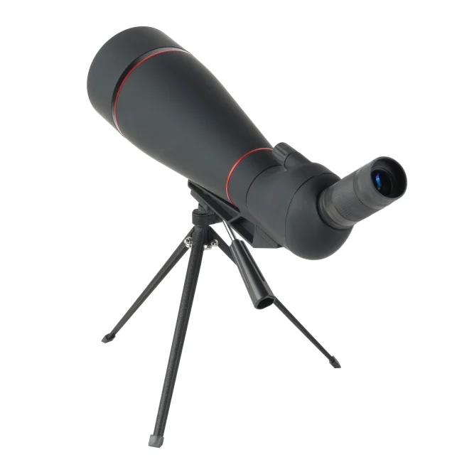 Зрительная труба Veber 25–75x100 Pro