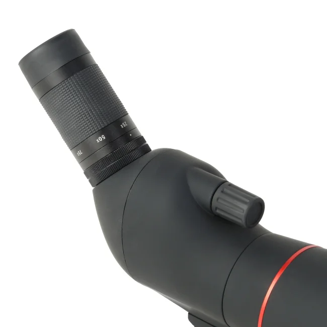 Зрительная труба Veber 25–75x100 Pro