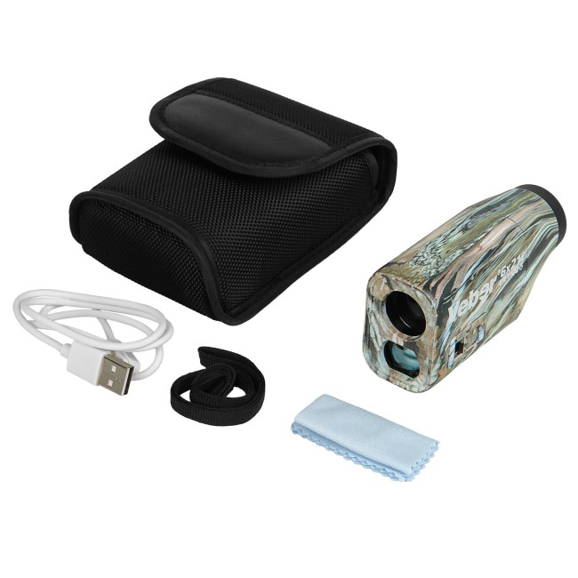 Лазерный дальномер Veber 6x21 LR 1100 OLED