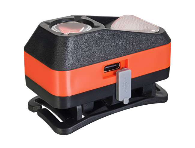 Фонарь налобный Levenhuk Kelvin Ski Race 2026