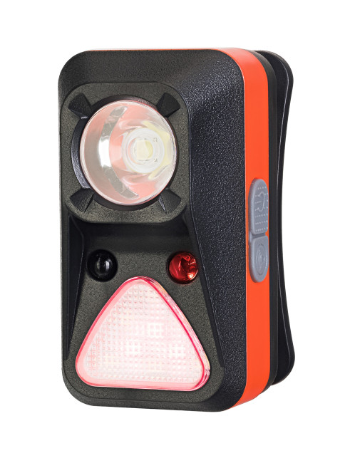 Фонарь налобный Levenhuk Kelvin Ski Race 2026