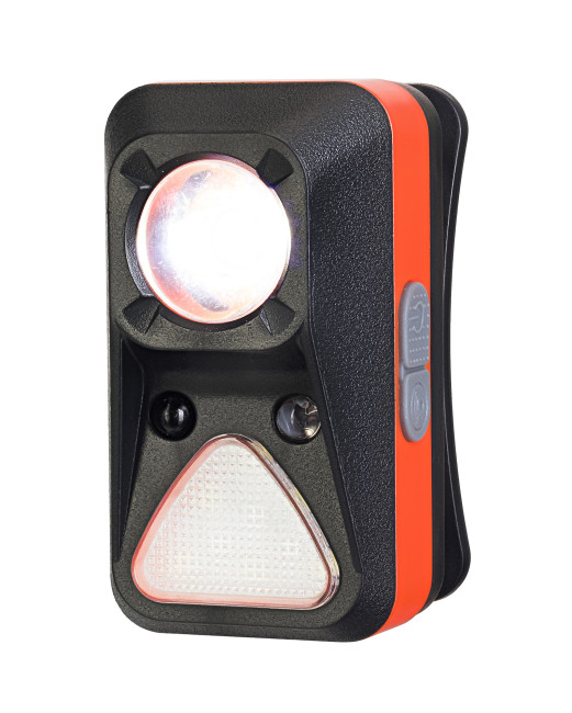 Фонарь налобный Levenhuk Kelvin Ski Race 2026