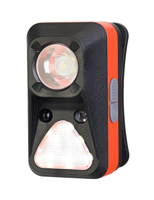 Фонарь налобный Levenhuk Kelvin Ski Race 2026