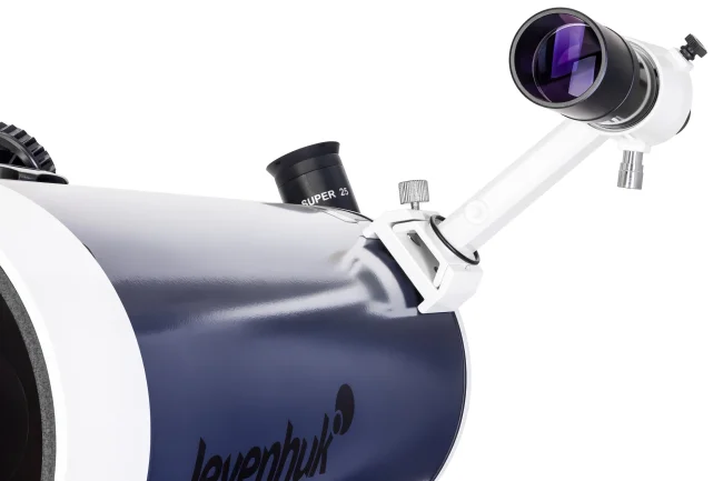 Телескоп Levenhuk New Skyline PRO MAK 127/1500 AZ5 Телескоп Levenhuk New Skyline PRO MAK 127/1500 AZ5