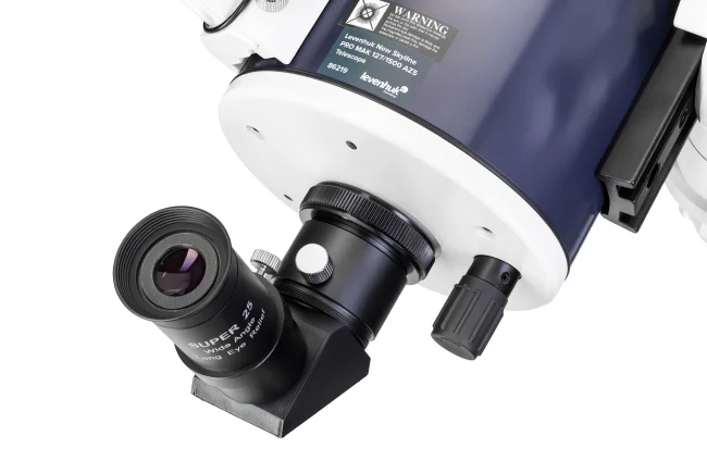 Телескоп Levenhuk New Skyline PRO MAK 127/1500 AZ5 Телескоп Levenhuk New Skyline PRO MAK 127/1500 AZ5
