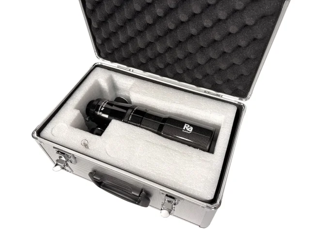 Телескоп Levenhuk New Skyline RA 66ED Carbon AZ Телескоп Levenhuk New Skyline RA 66ED Carbon AZ